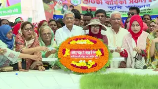 অন্তর্বর্তী সরকারকে দ্রুত সময়ে নির্বাচন করার আহ্বান মির্জা ফখরুলের